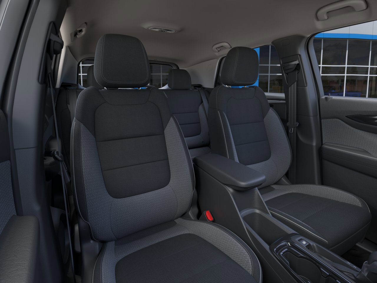 New 2026 Chevrolet TrailBlazer LT w/ Midnight Edition AWD/4WD image 16