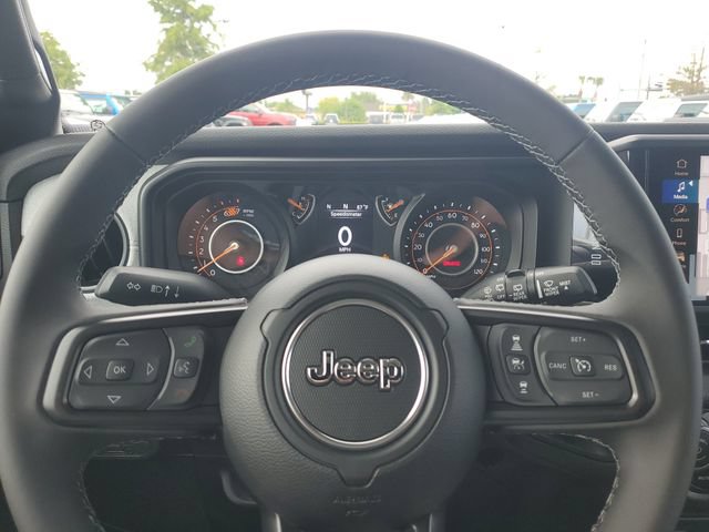 New 2026 Jeep Wrangler Unlimited Sport AWD/4WD image 23