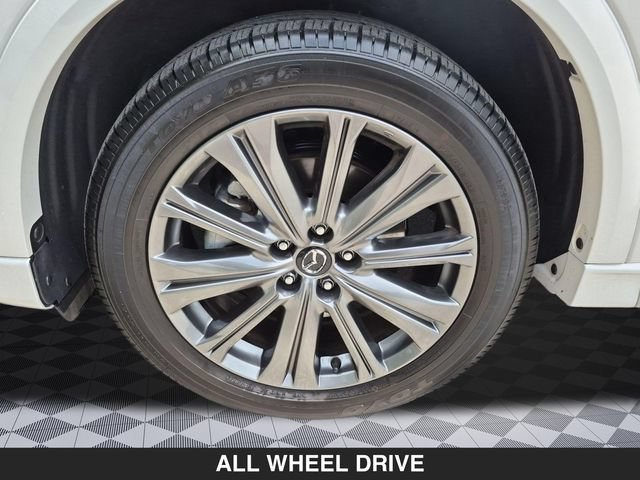 Certified 2024 MAZDA CX-5 Signature AWD/4WD image 12