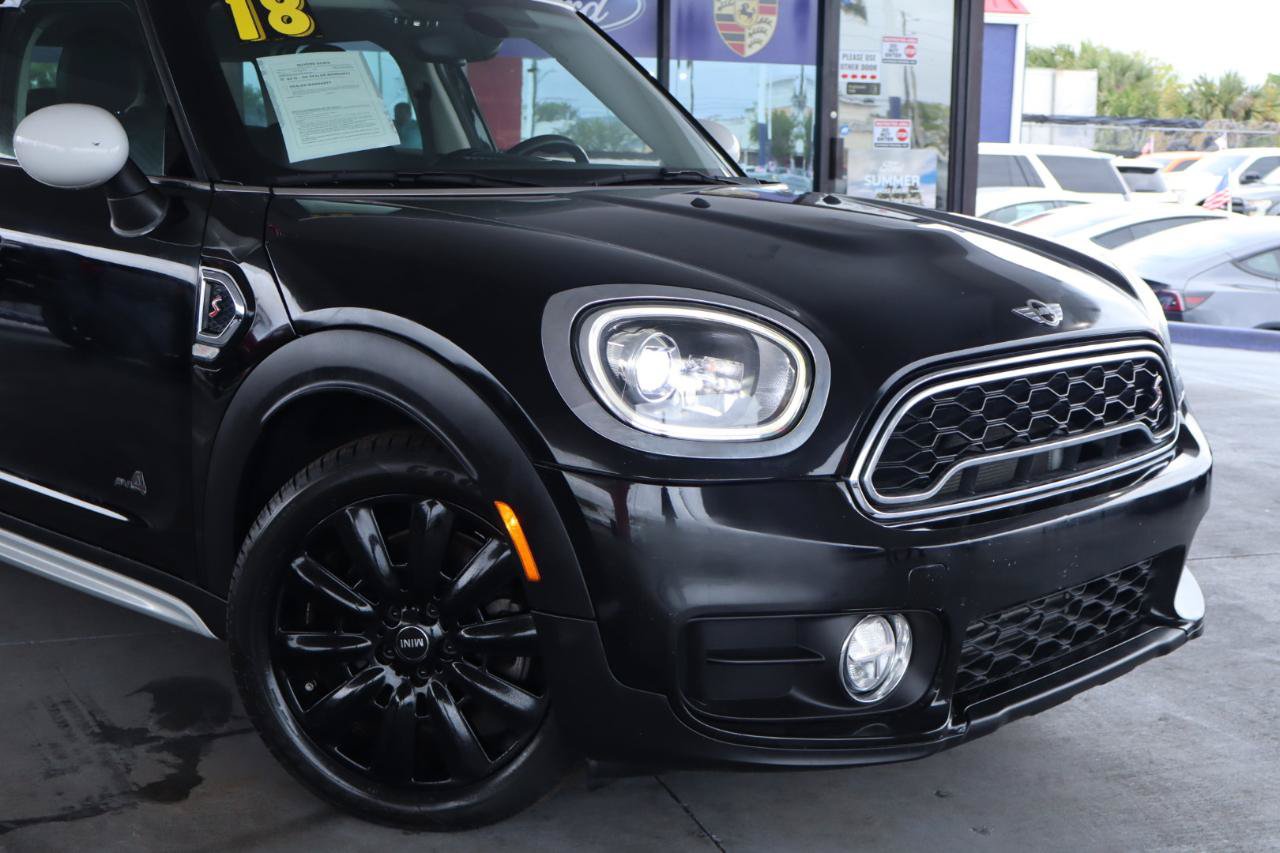 Used 2018 MINI Cooper Countryman S AWD/4WD image 2