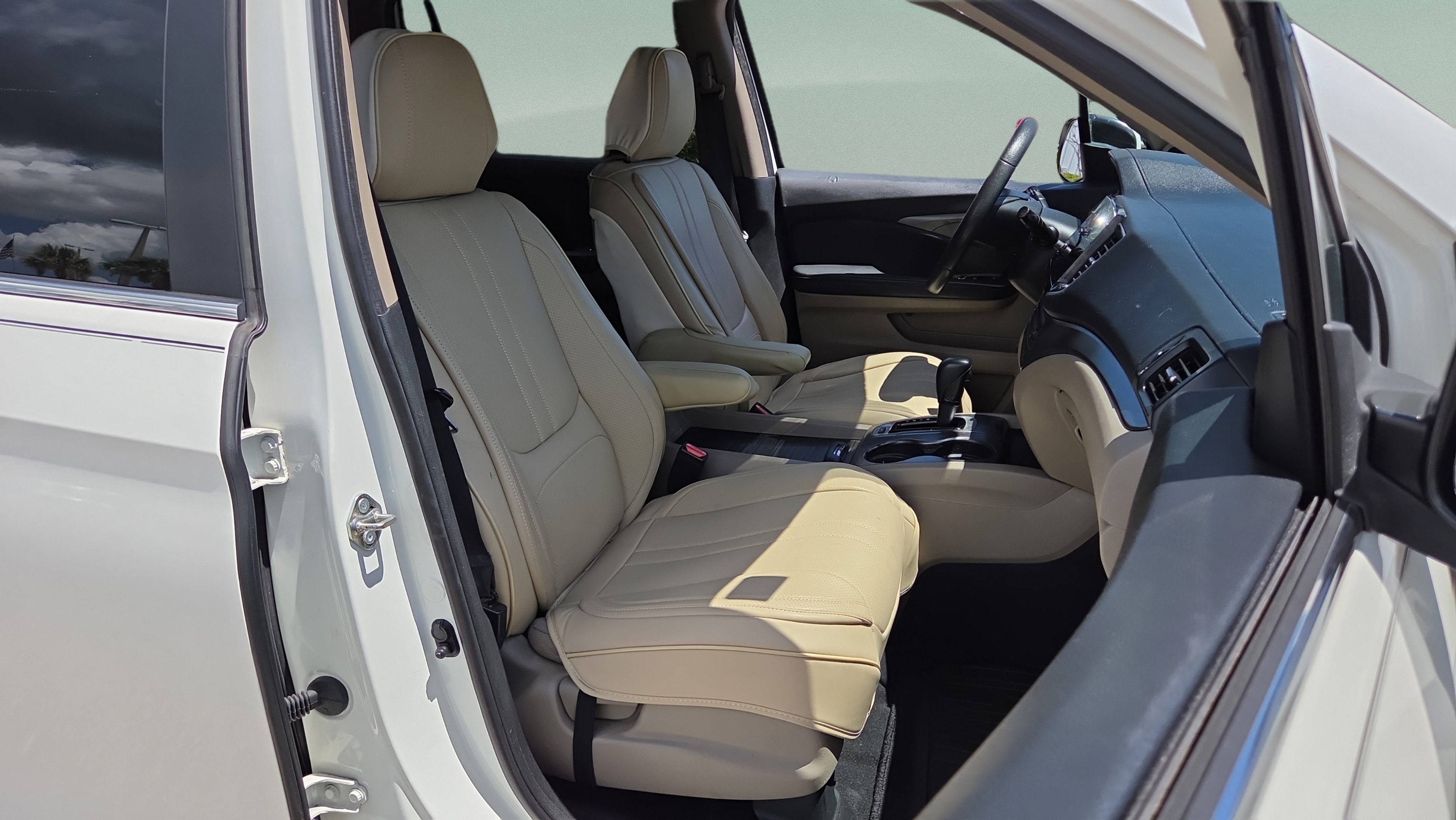 Certified 2019 Honda Pilot EX image 16