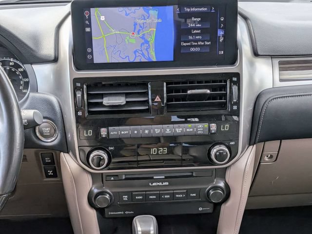 Used 2022 Lexus GX 460 Premium w/ Premium Package AWD/4WD image 18