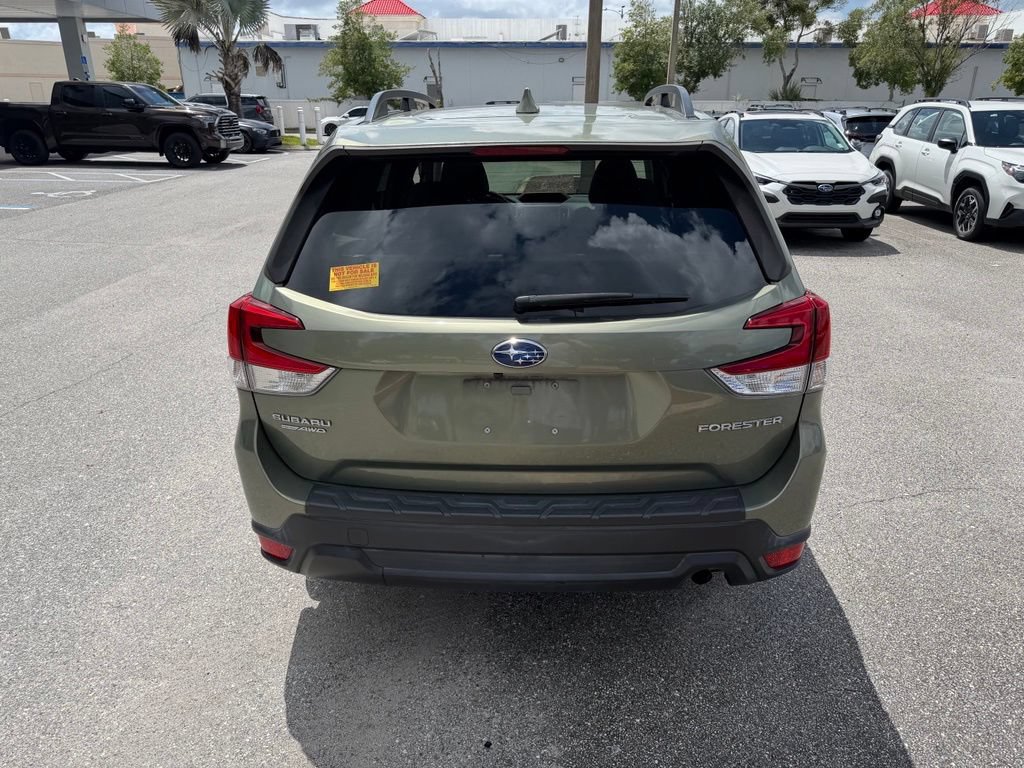 Used 2021 Subaru Forester Premium w/ Popular Package #1 AWD/4WD image 6