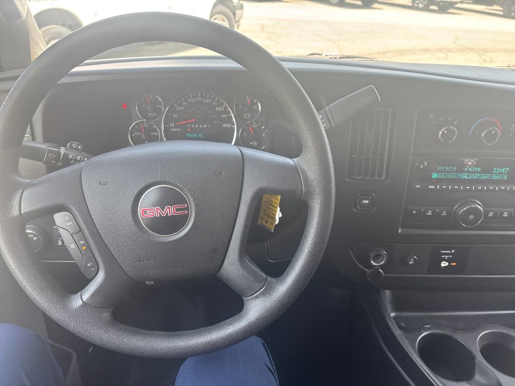 Used 2018 GMC Savana 2500 w/ Driver Convenience Package RWD image 18