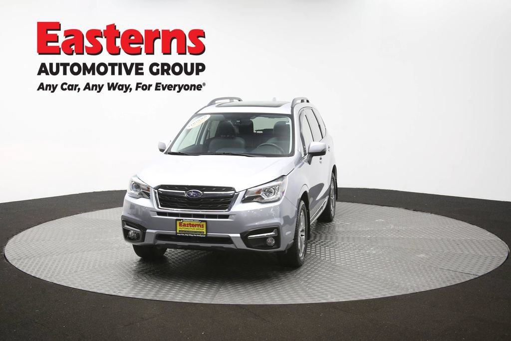 Used 2017 Subaru Forester 2.5i Touring w/ Popular Package #2 AWD/4WD image 57