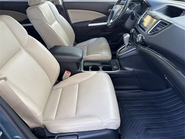 Used 2015 Honda CR-V Touring image 35