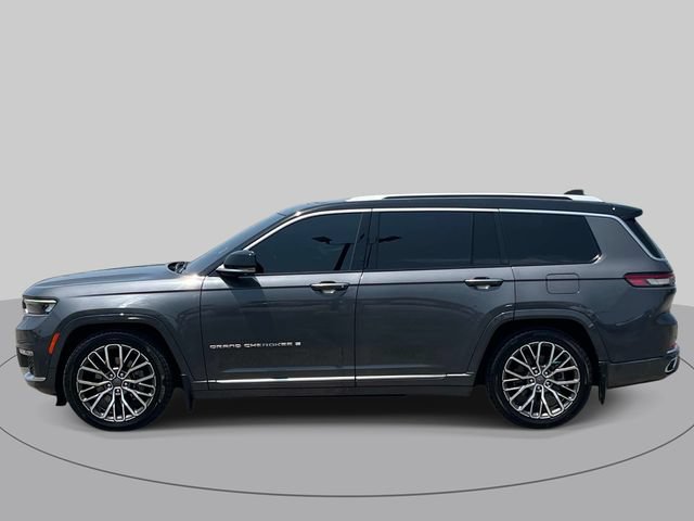 Used 2022 Jeep Grand Cherokee L Summit AWD/4WD image 6