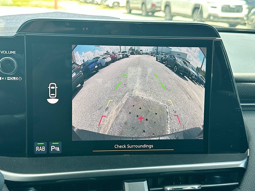 New 2026 Subaru Outback Premium AWD/4WD image 12