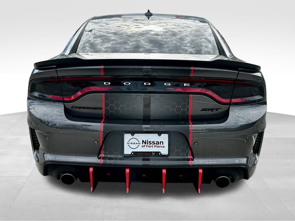 Used 2021 Dodge Charger Scat Pack image 17