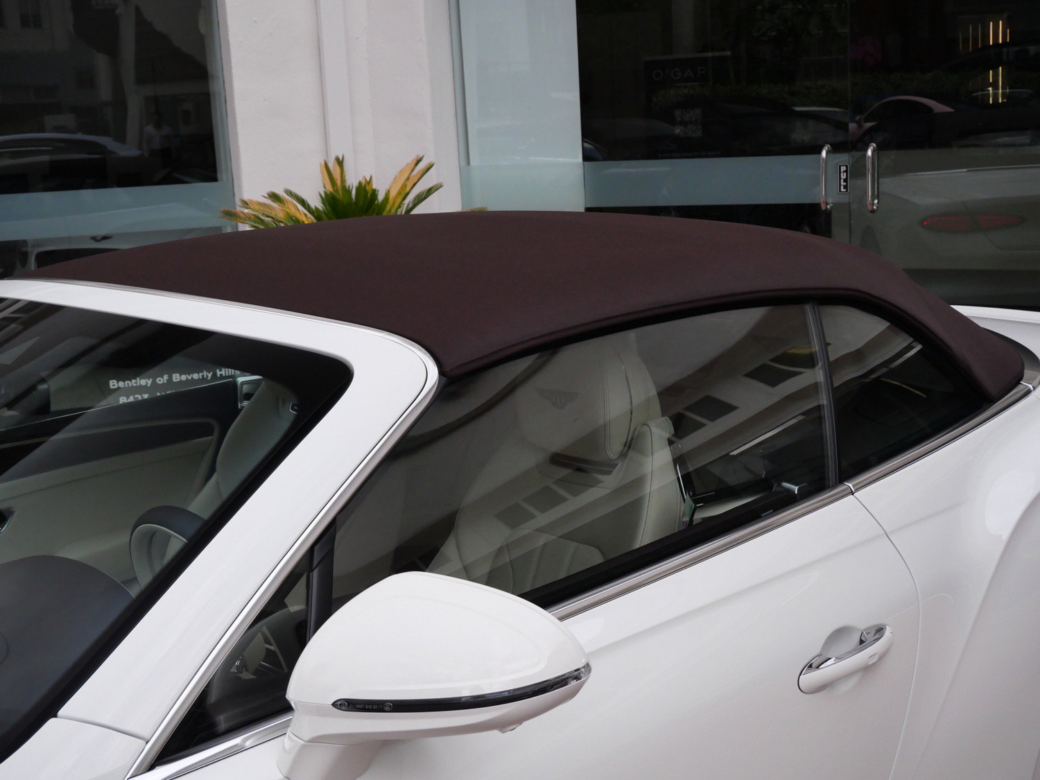 New 2026 Bentley Continental GT AWD/4WD image 10