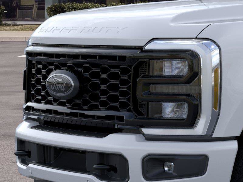 New 2026 Ford F350 Lariat w/ Black Appearance Package AWD/4WD image 17