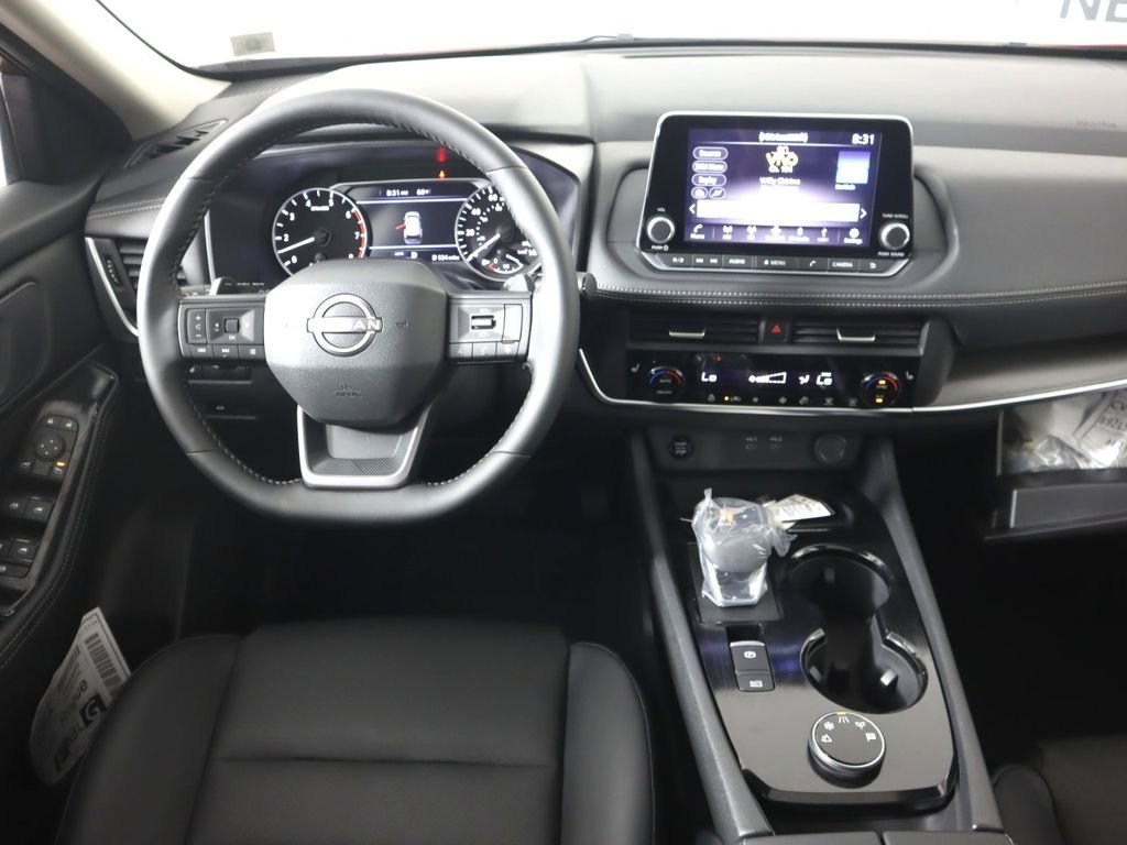 New 2026 Nissan Rogue SV w/ SV Premium Package image 22