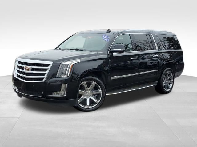 Used 2016 Cadillac Escalade ESV Luxury image 1