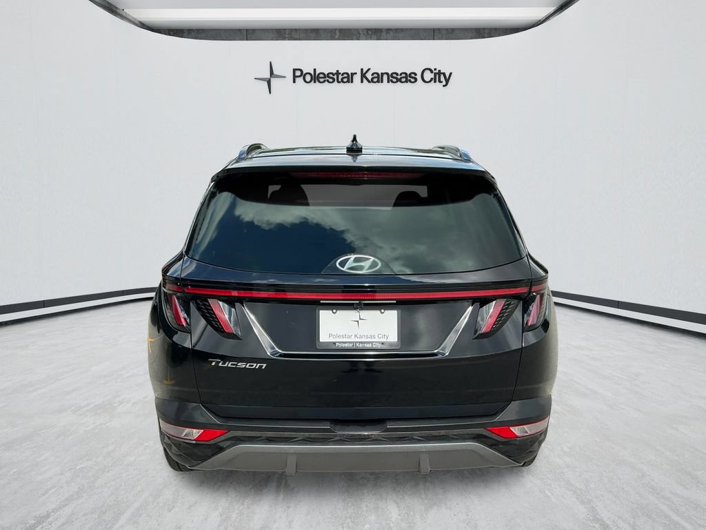 Used 2022 Hyundai Tucson Limited FWD image 6