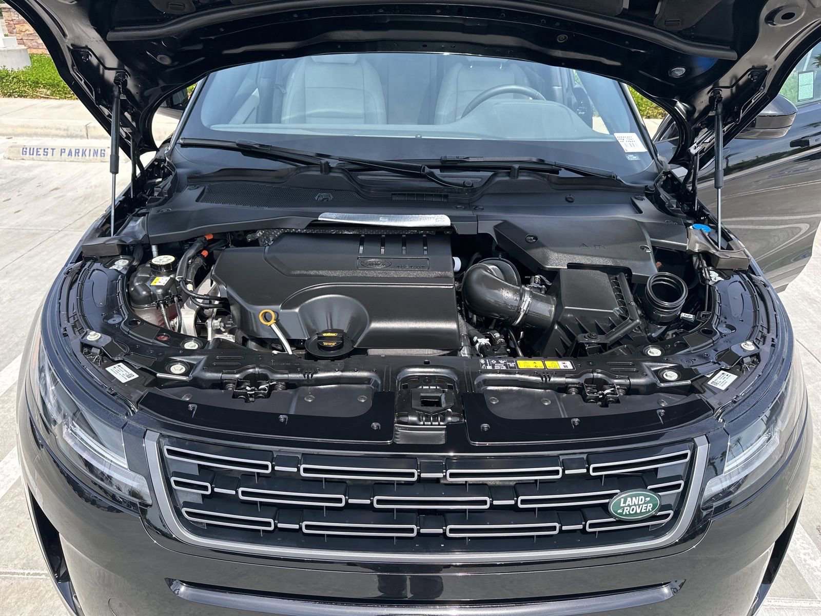 Certified 2026 Land Rover Range Rover Evoque S image 21