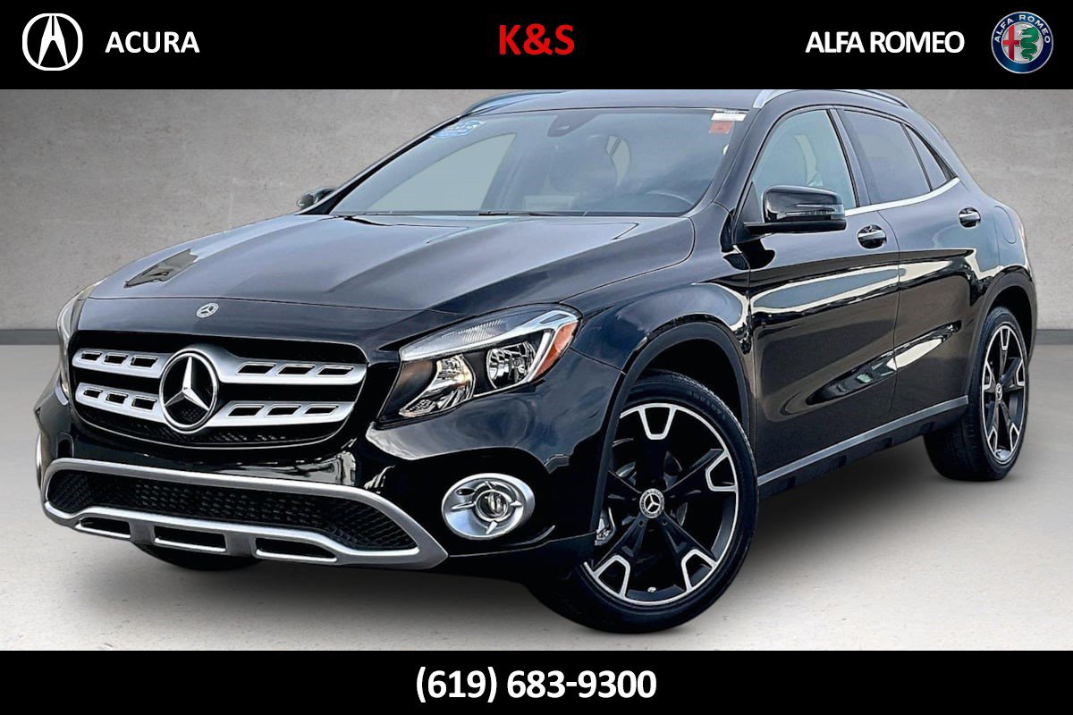 Used 2019 Mercedes-Benz GLA 250 image 1