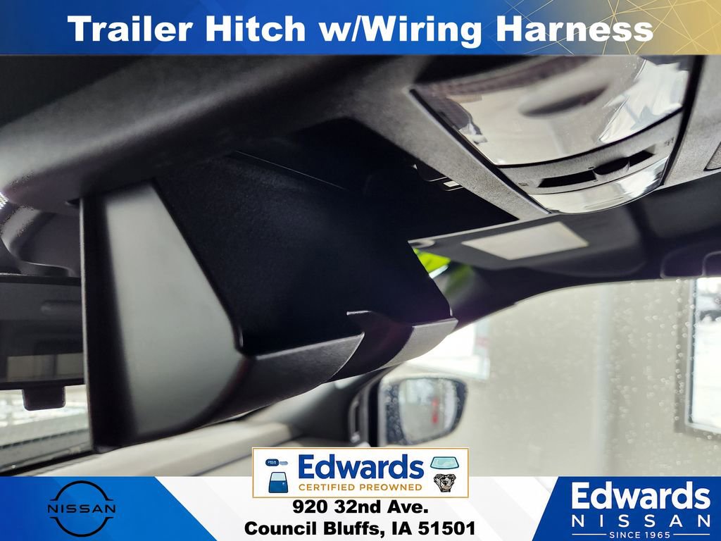 Used 2023 Nissan Frontier PRO-4X w/ Pro Convenience Package AWD/4WD image 33
