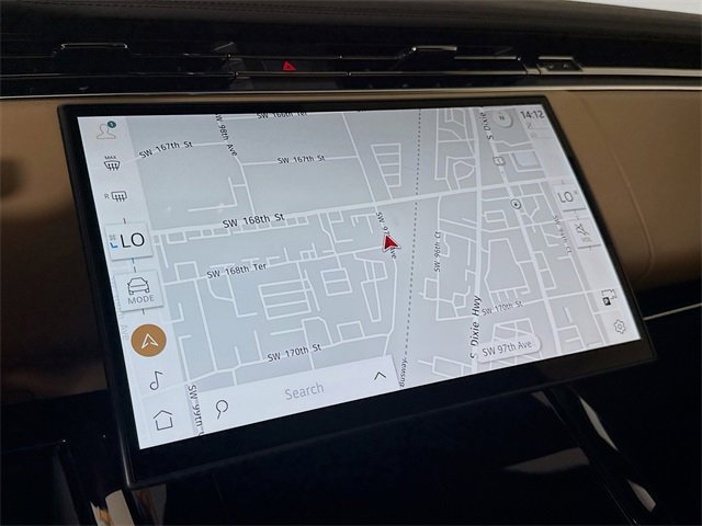 New 2025 Land Rover Range Rover Sport Dynamic SE image 16