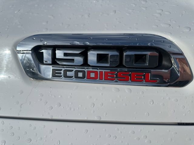 Used 2020 RAM 1500 Laramie image 9