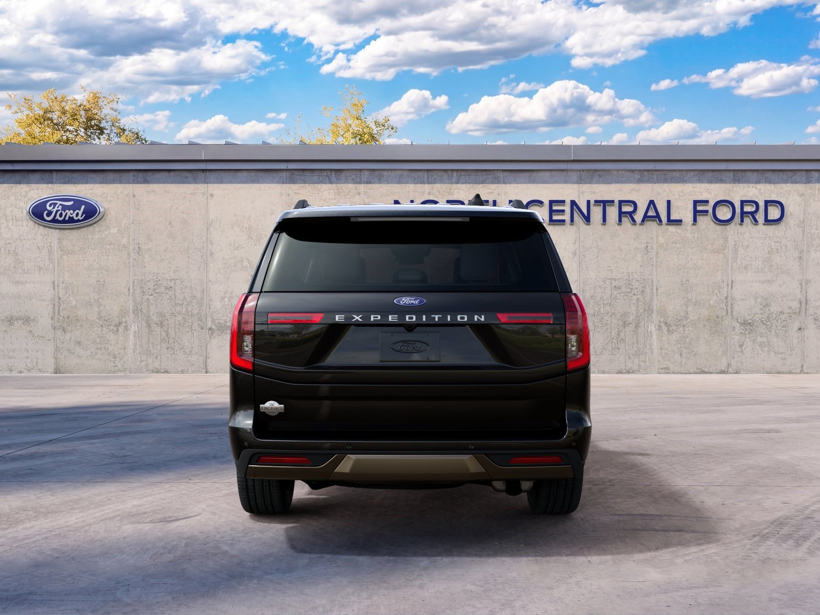 New 2027 Ford Expedition King Ranch AWD/4WD image 7
