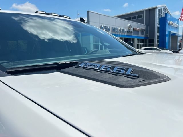 New 2026 Chevrolet Silverado 2500 ZR2 w/ LPO, Dark Essentials Package AWD/4WD image 16