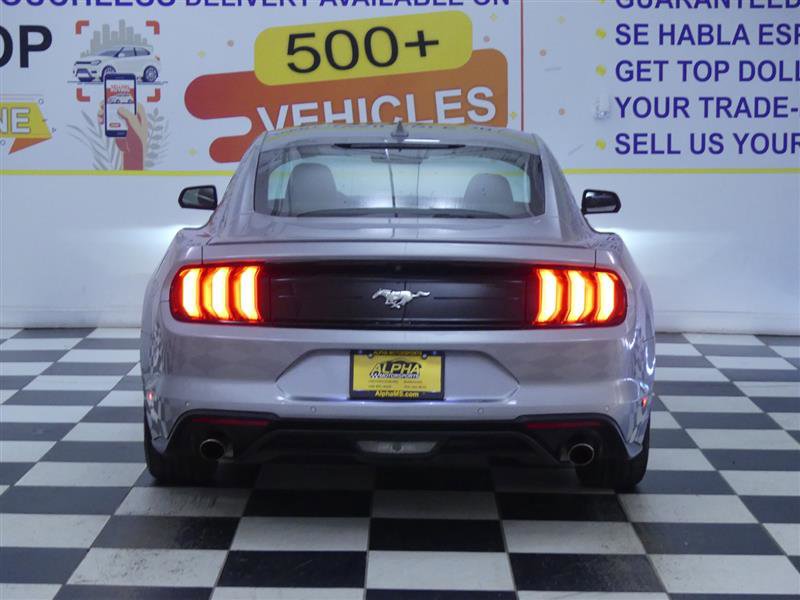 Used 2021 Ford Mustang Premium image 6