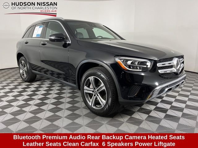 Used 2022 Mercedes-Benz GLC 300 image 1