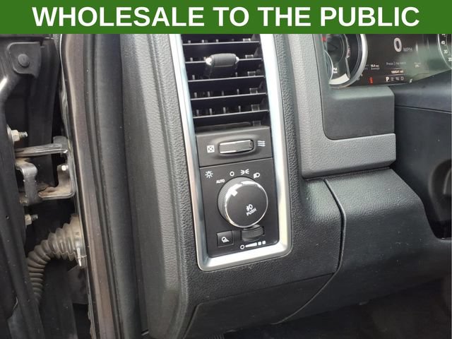 Used 2016 RAM 1500 Outdoorsman AWD/4WD image 17