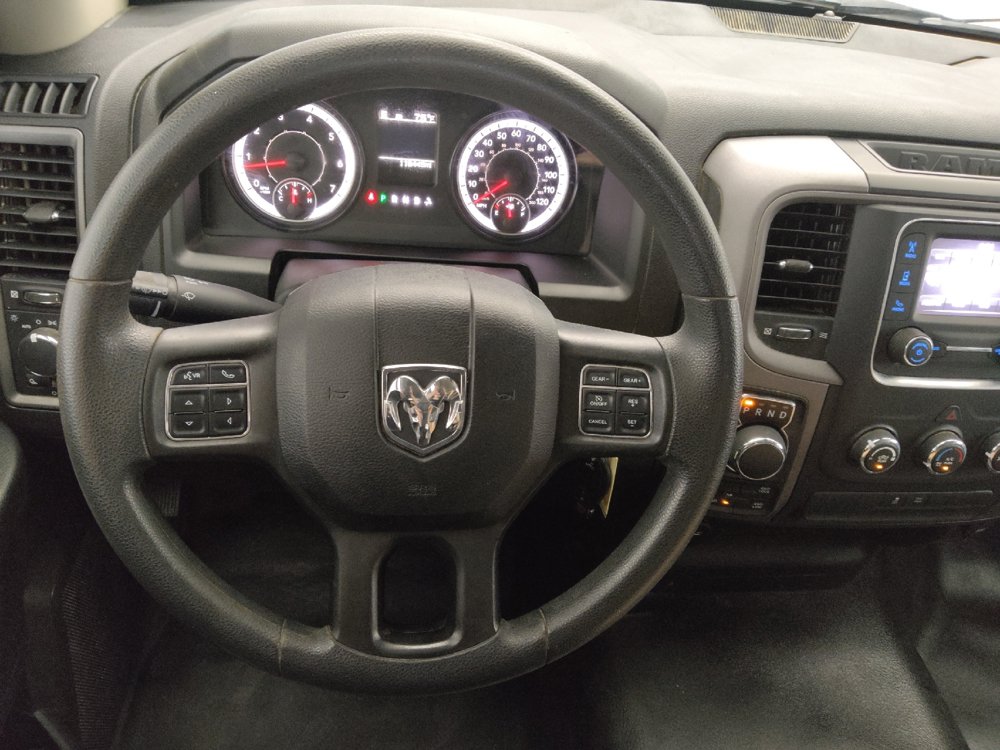 Used 2022 RAM 1500 Tradesman w/ Protection Group AWD/4WD image 22