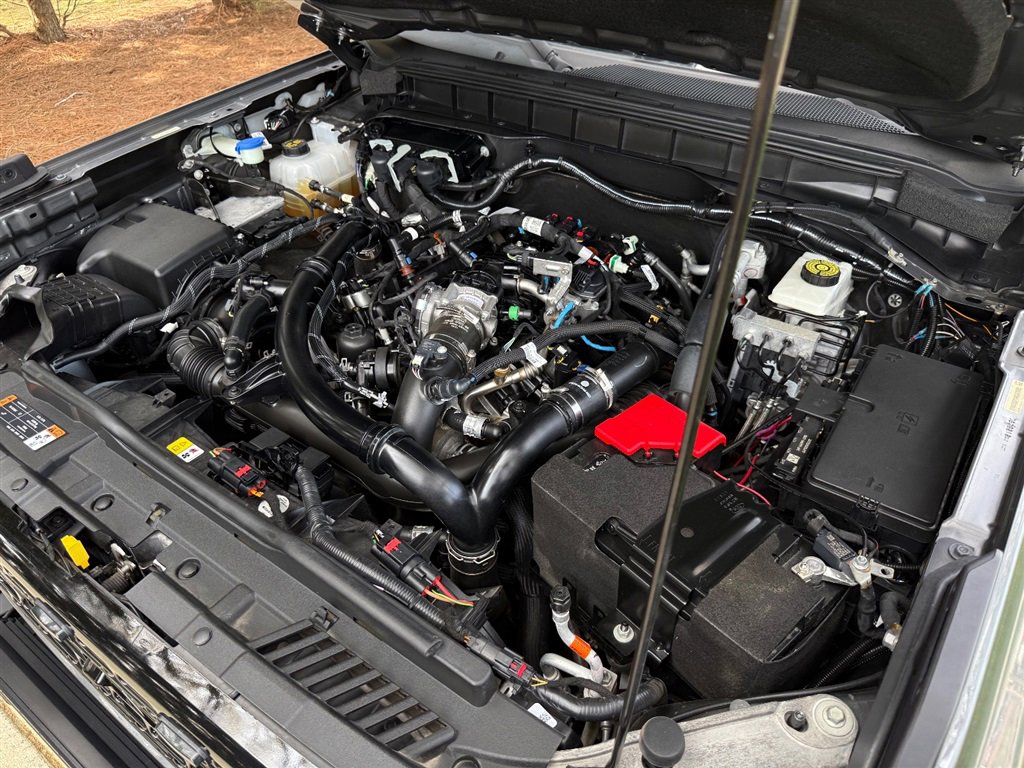 Used 2021 Ford Bronco Wildtrak image 66