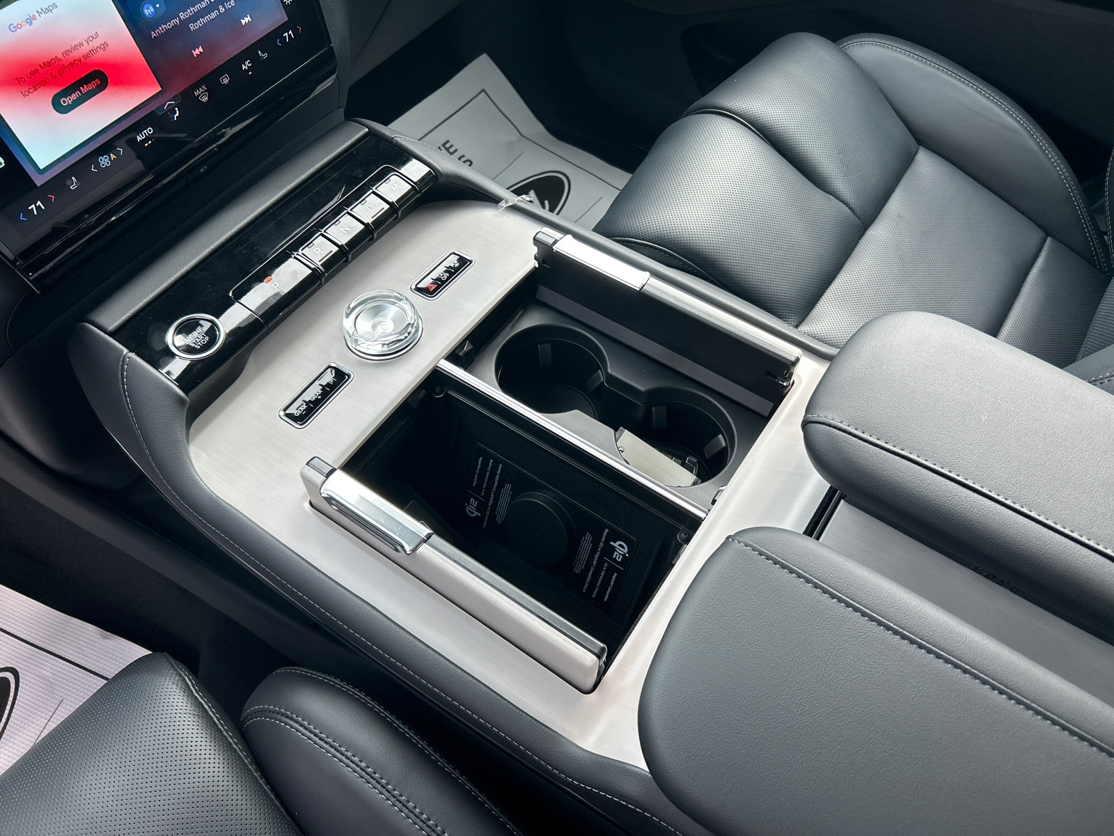 New 2027 Lincoln Navigator Reserve AWD/4WD image 25