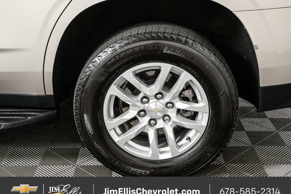 Used 2021 Chevrolet Tahoe LS AWD/4WD image 37