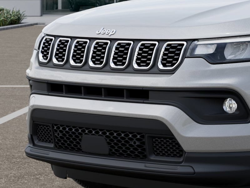 New 2026 Jeep Compass Latitude AWD/4WD image 12