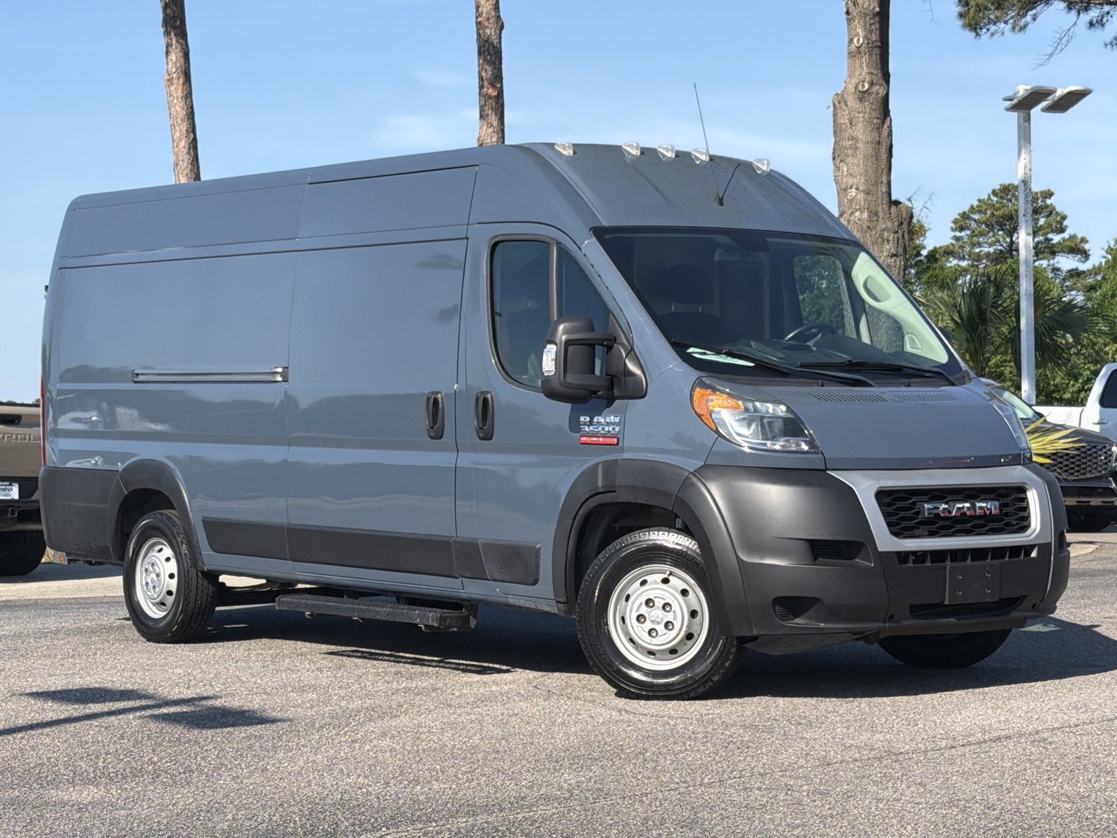 Used 2020 RAM ProMaster 3500 image 16