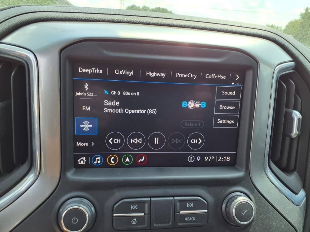 Used 2021 Chevrolet Silverado 1500 LTZ w/ LTZ Premium Package image 22