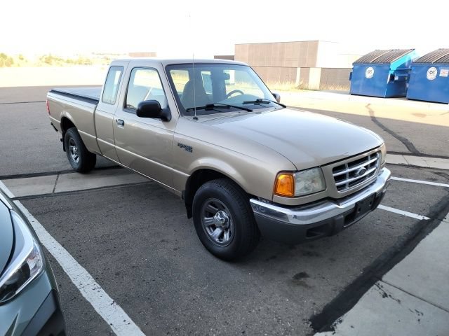 Used 2002 Ford Ranger 2WD SuperCab video 1