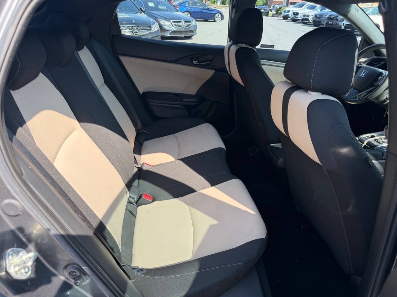 Used 2018 Honda Civic Sport image 16