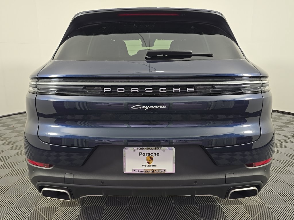 New 2026 Porsche Cayenne AWD/4WD image 6