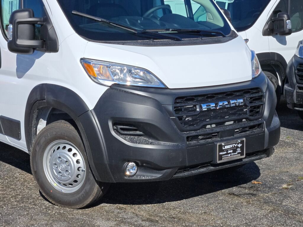 New 2026 RAM ProMaster 2500 w/ Convenience Group image 2