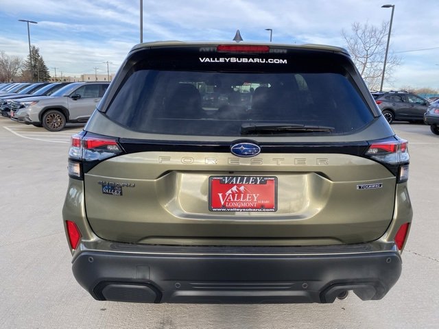 New 2026 Subaru Forester Touring image 4