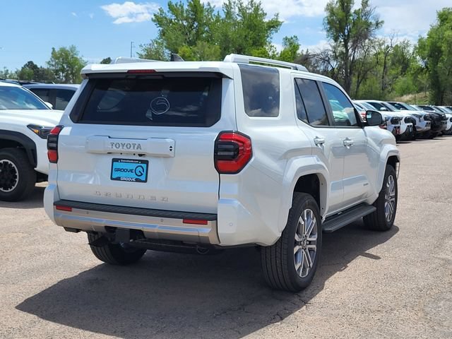 New 2026 Toyota 4Runner Limited AWD/4WD image 13