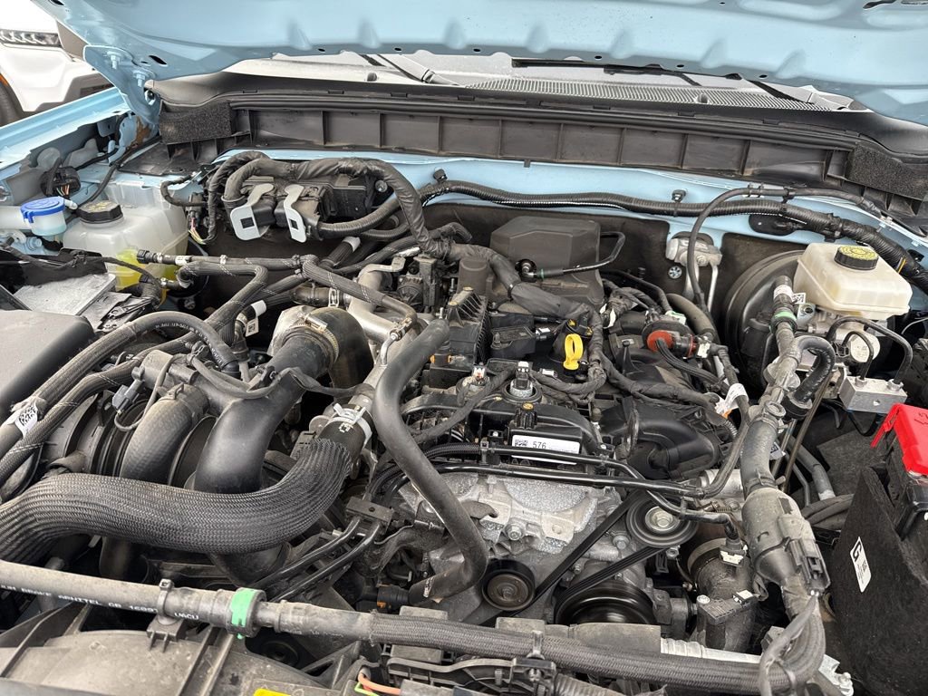 Used 2024 Ford Bronco Heritage Edition image 20