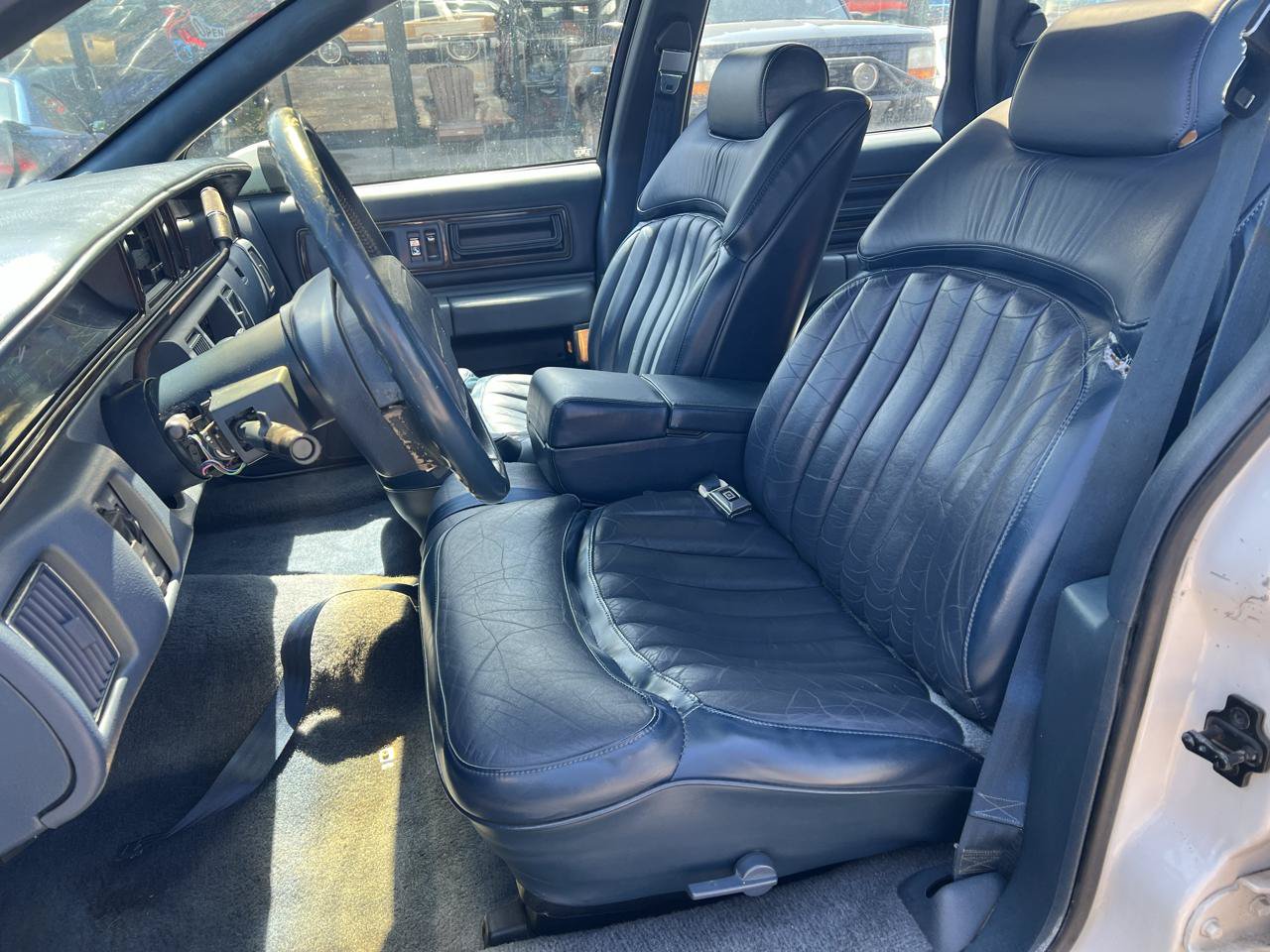 Used 1991 Buick Roadmaster Estate RWD image 8