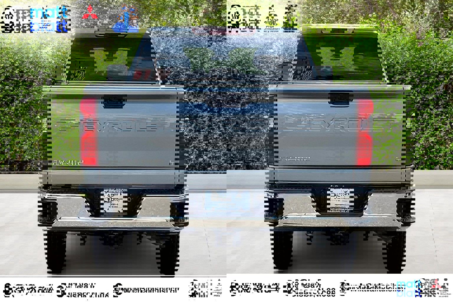 Used 2025 Chevrolet Silverado 2500 LT w/ Convenience Package image 5