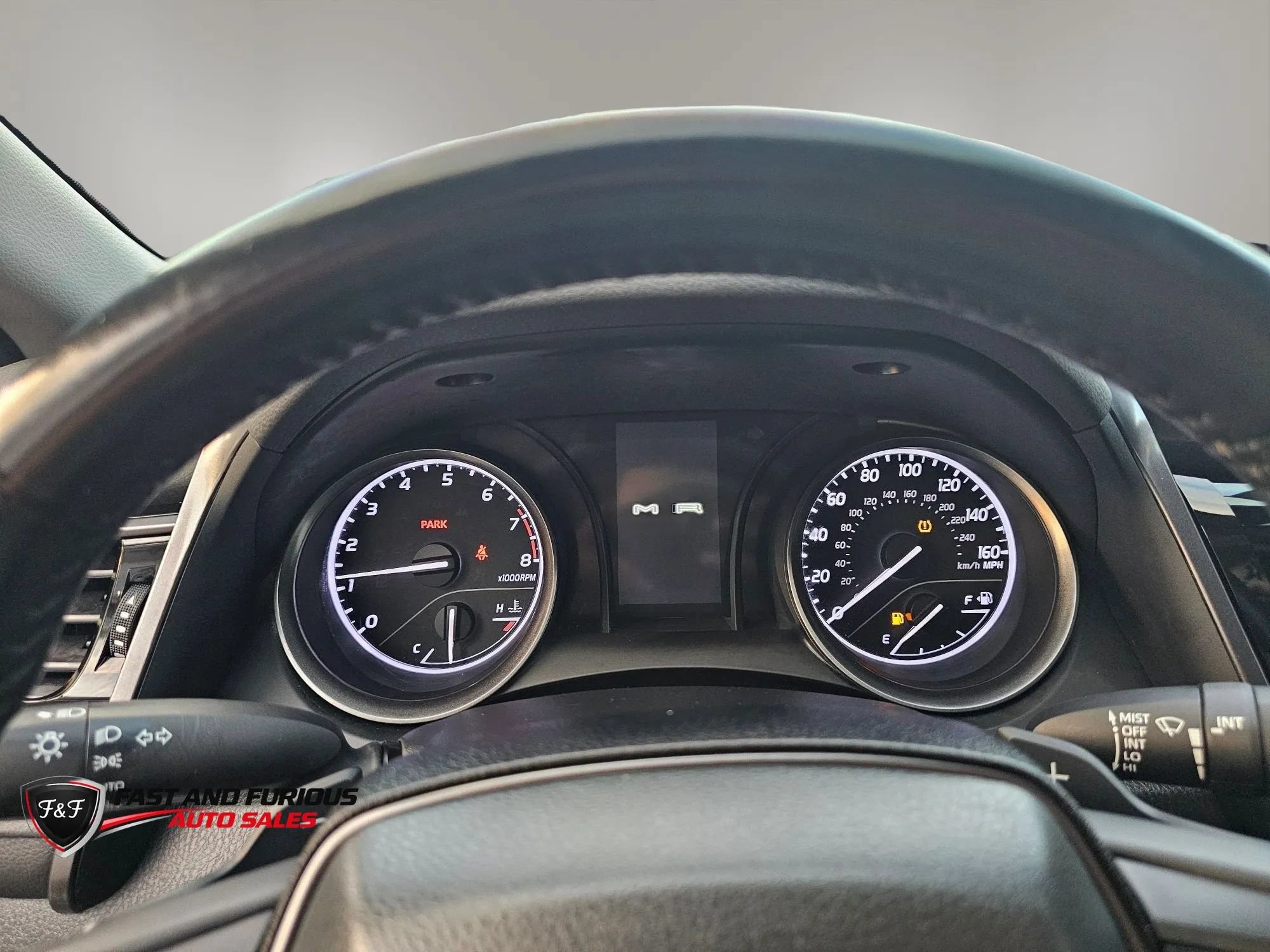 Used 2023 Toyota Camry SE FWD image 22