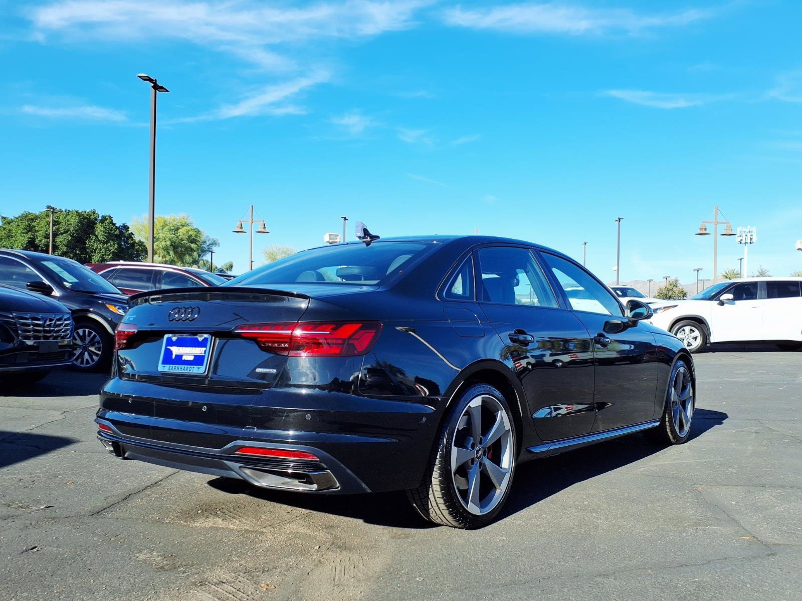 Used 2023 Audi A4 2.0T Prestige w/ Prestige Package image 6