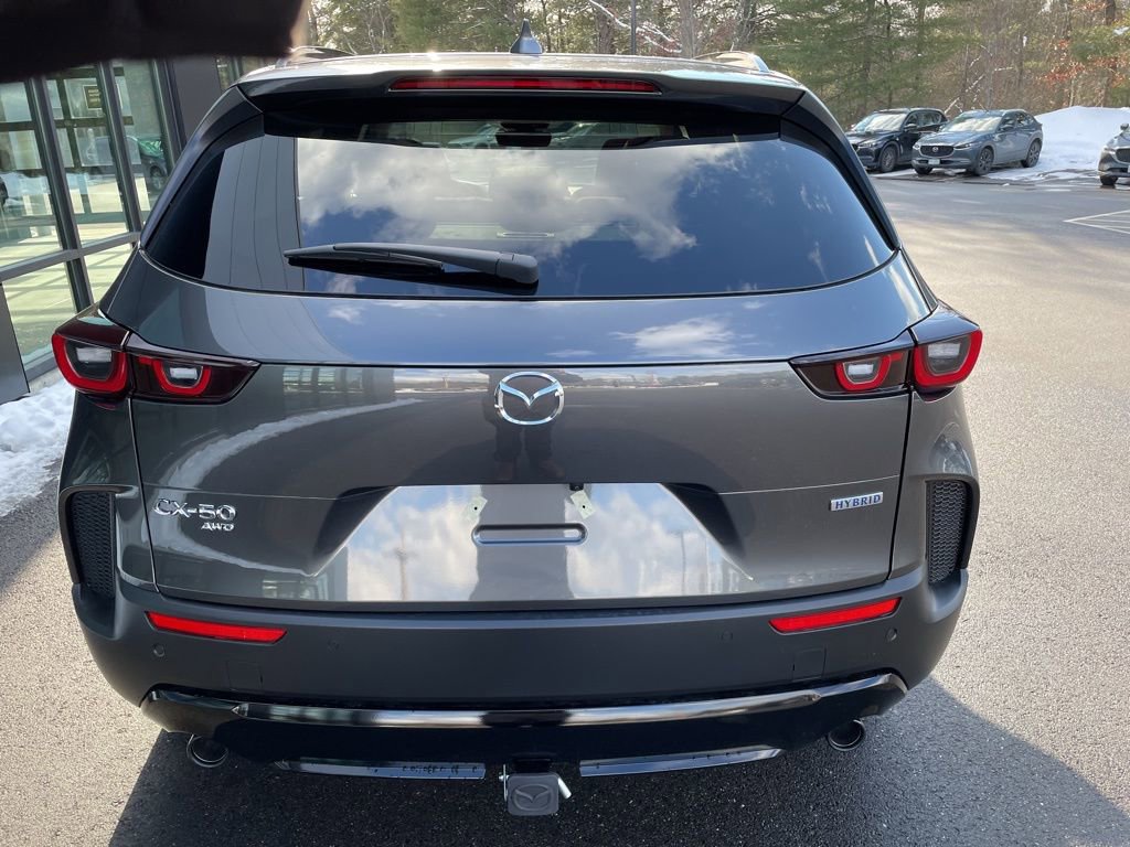 New 2026 MAZDA CX-50 AWD 2.5 Hybrid w/ Cargo Package image 8