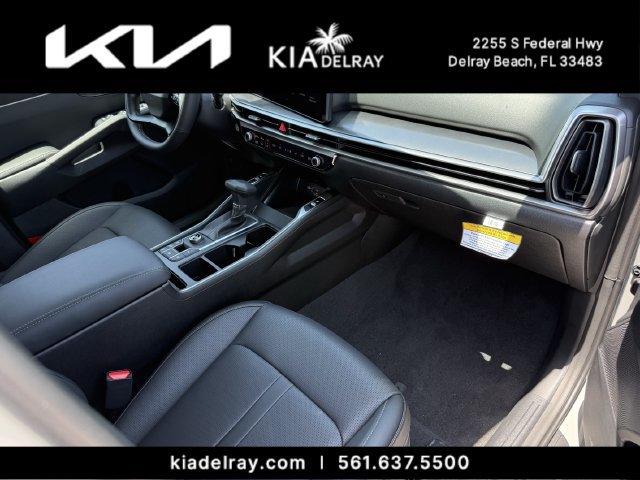 New 2026 Kia Sorento S w/ S Panoramic Sunroof Package FWD image 9