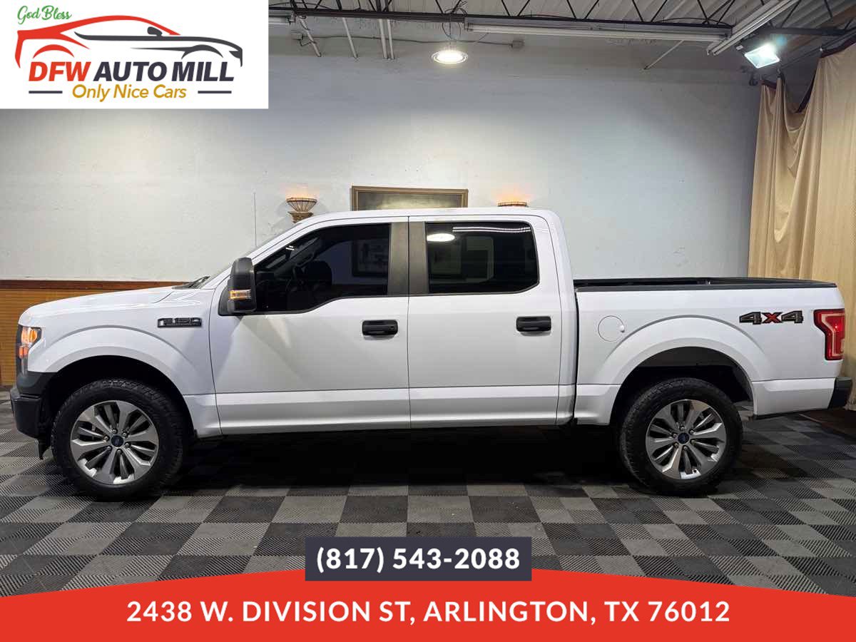 Used 2017 Ford F150 XL w/ XL Power Equipment Group