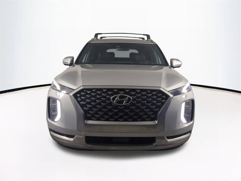 Used 2022 Hyundai Palisade Calligraphy FWD image 3